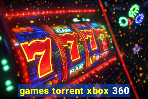 games torrent xbox 360